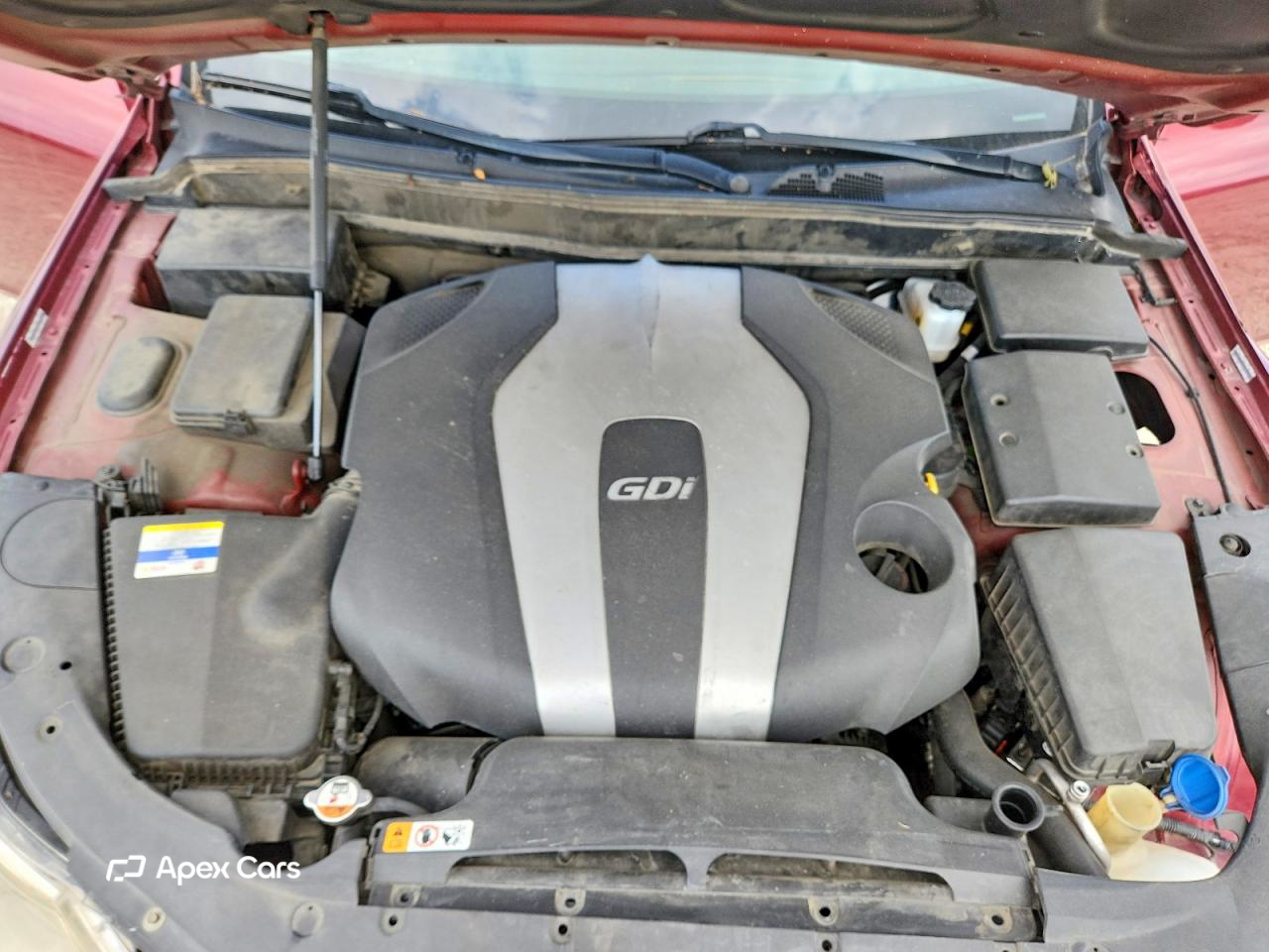 Hyundai Genesis 2012