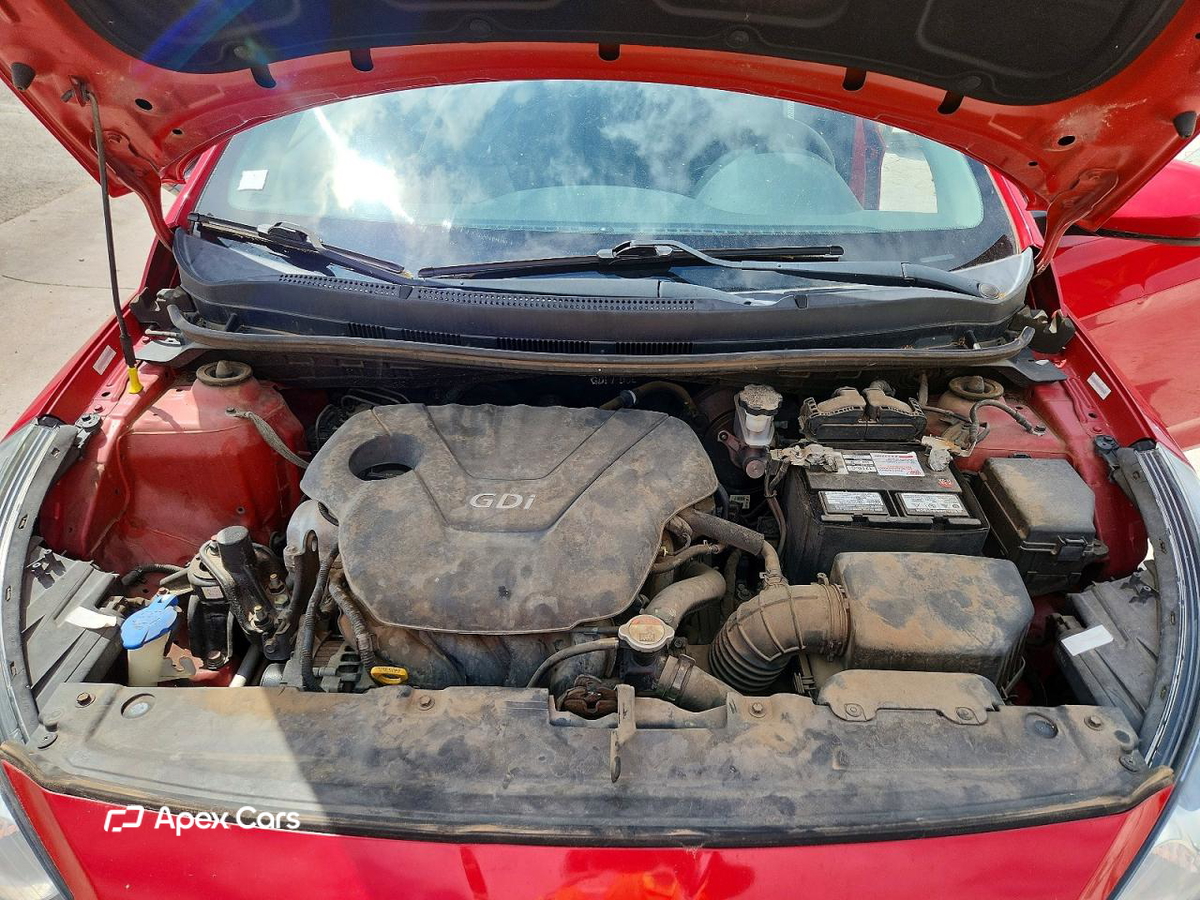Hyundai Accent 2013