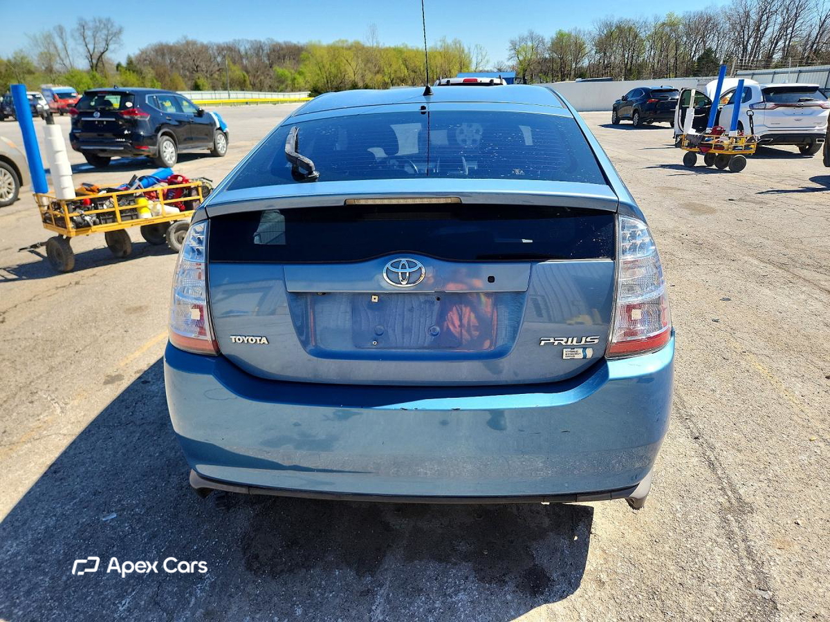 Toyota Prius 2008