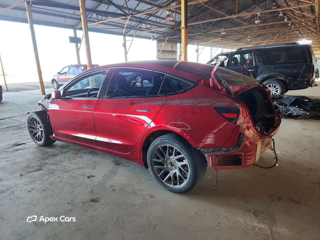 Tesla Model 3 2024