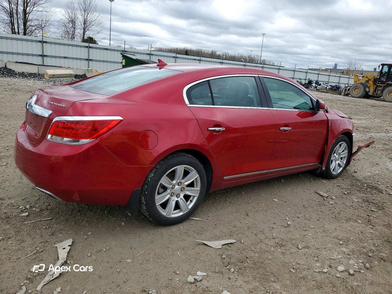 Buick LaCrosse 2012