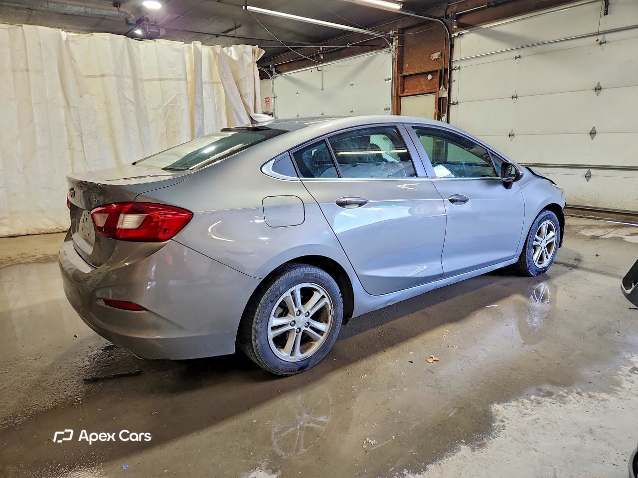Chevrolet Cruze 2017
