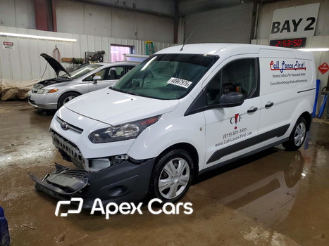 2015 Ford Transit - Zdjęcie 1 z 5