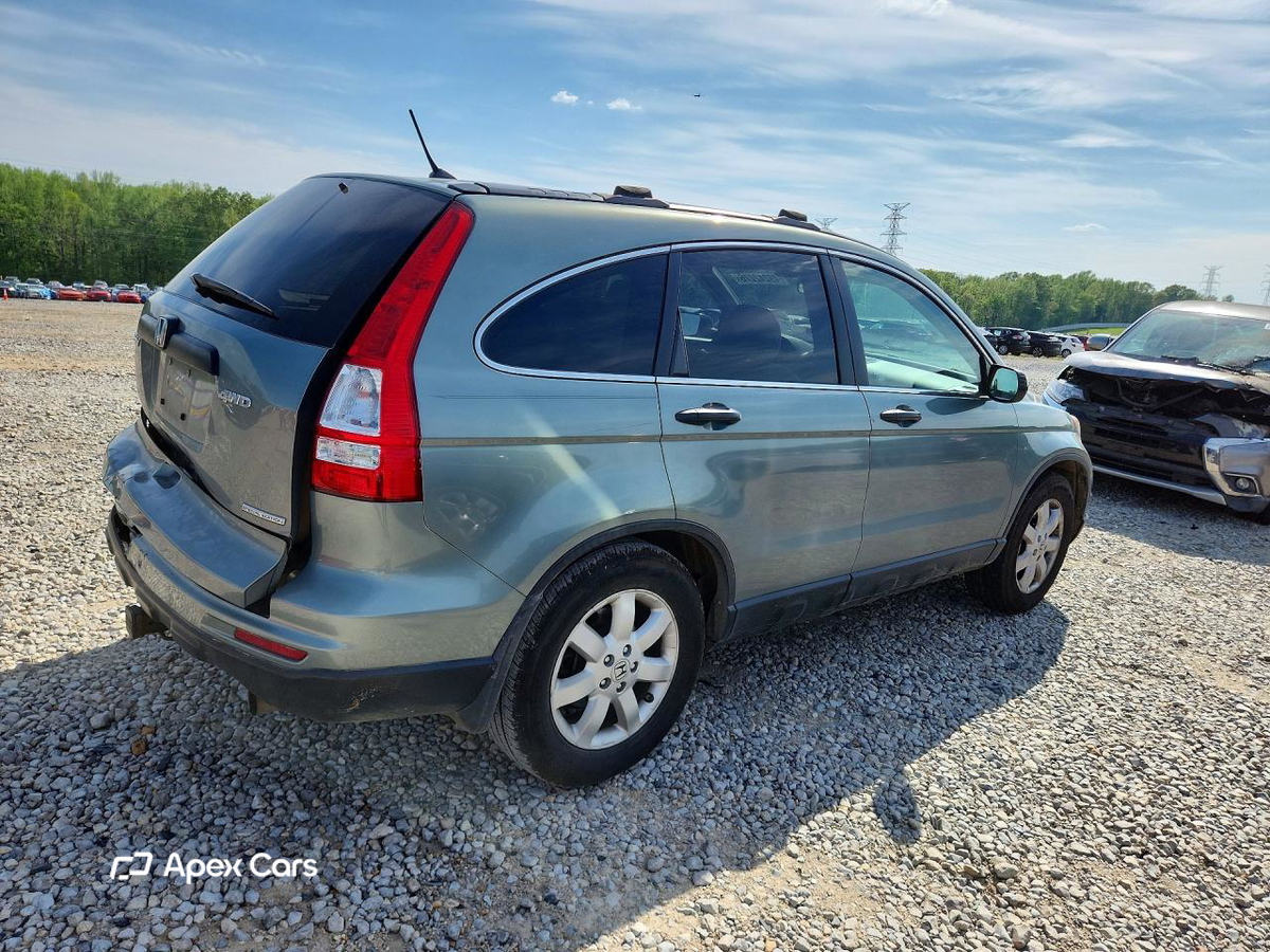 Honda CR-V 2011