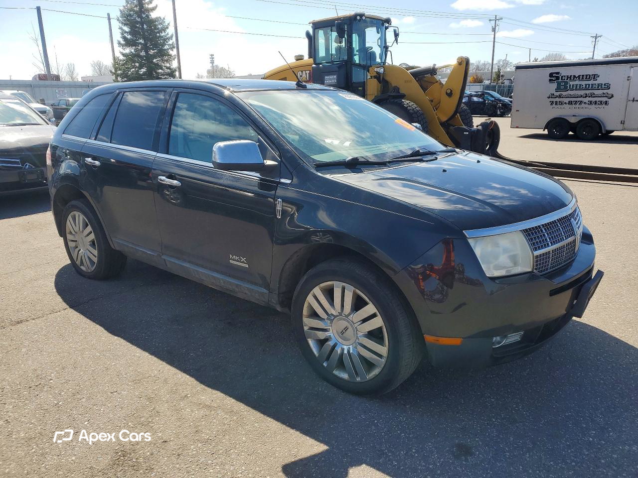 Lincoln MKX 2010