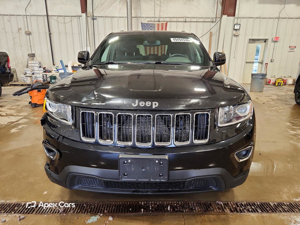 Jeep Cherokee 2015