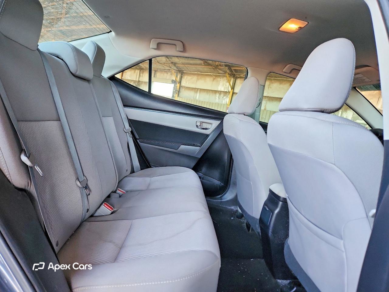 Toyota Corolla 2014