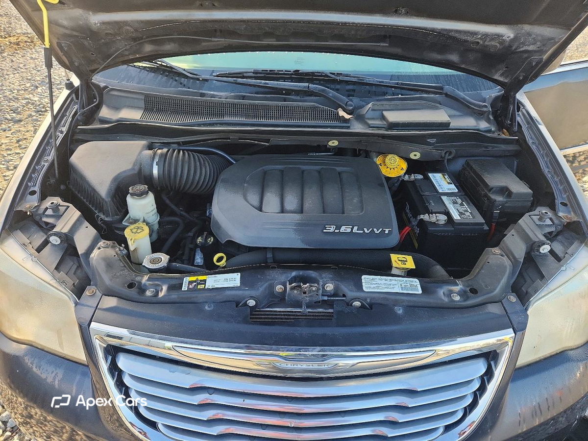 Chrysler Voyager 2014