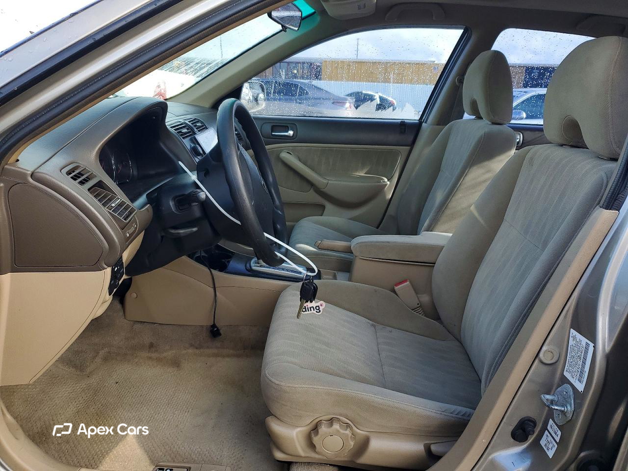 Honda Civic 2004