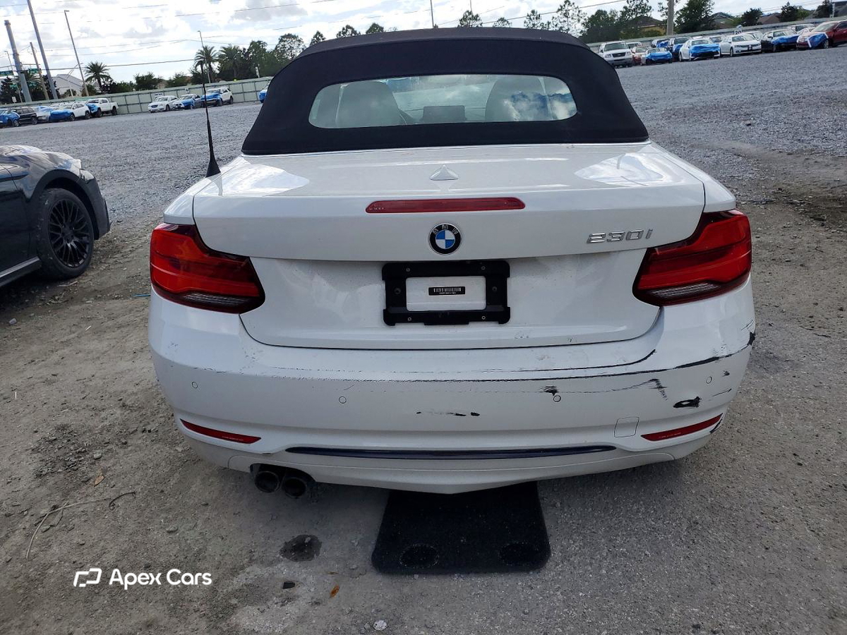 BMW Series 2 2019