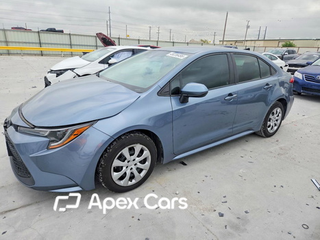 Toyota Corolla 2021 - Image 1 of 12