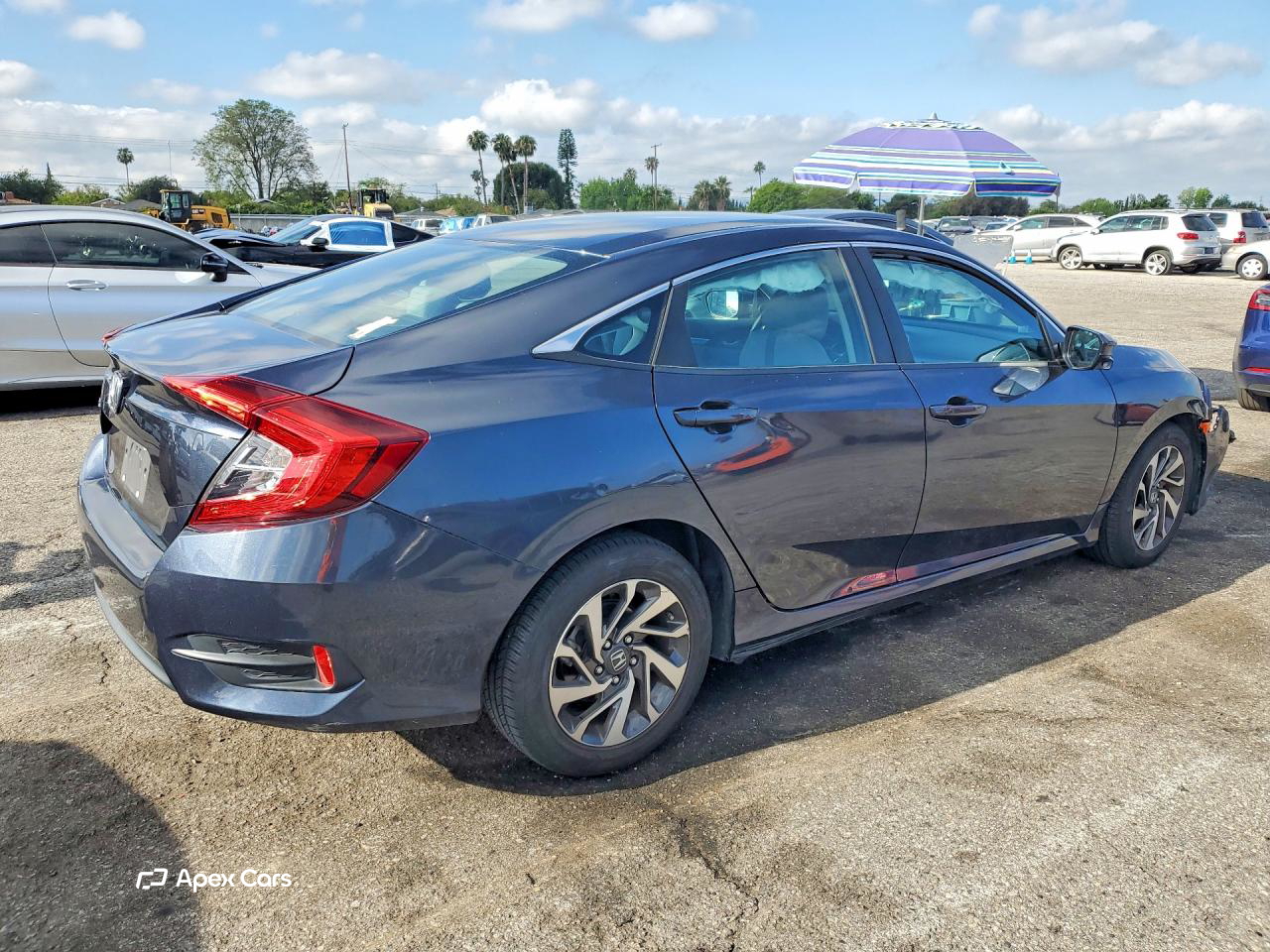 Honda Civic 2016