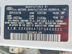 Kia Optima 2015