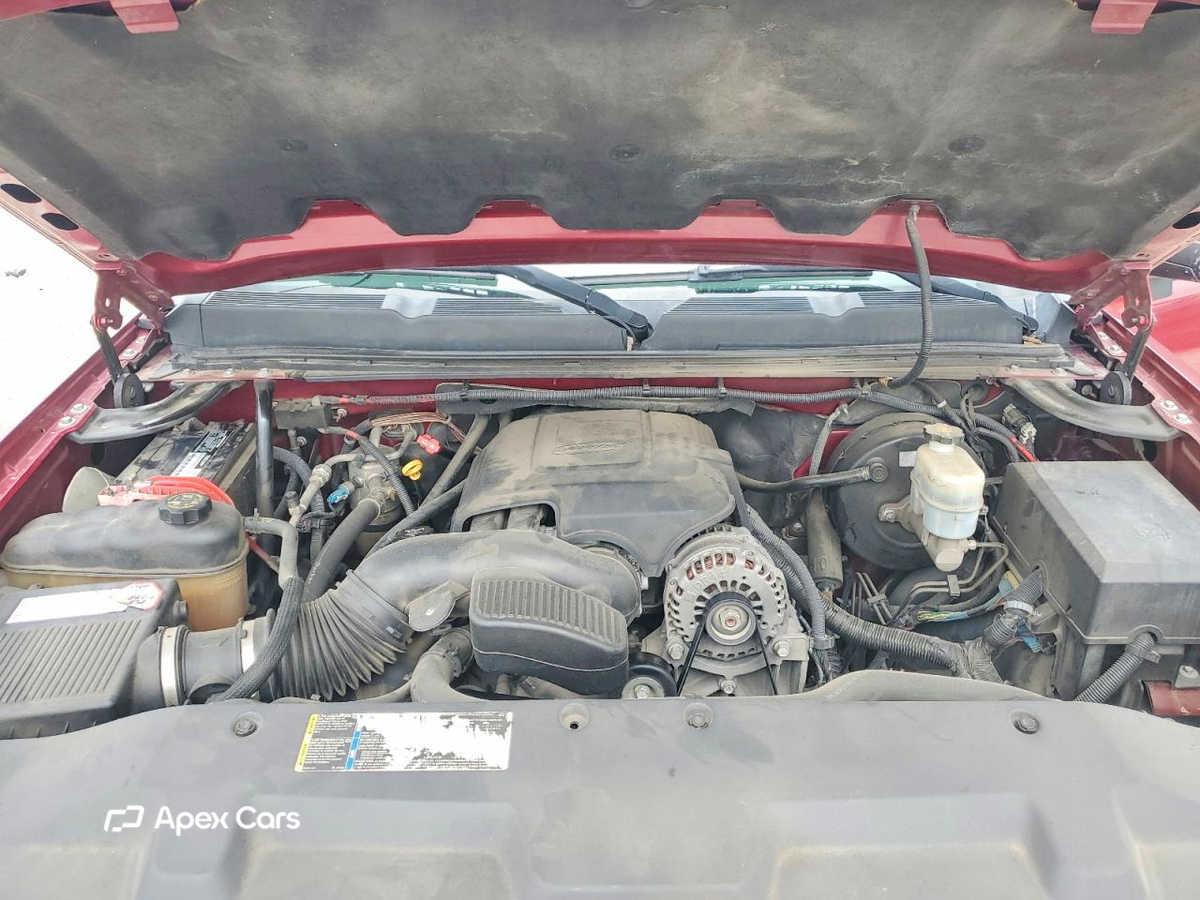Chevrolet Silverado 2007