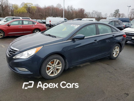 Hyundai Sonata 2013 - Image 1 of 12