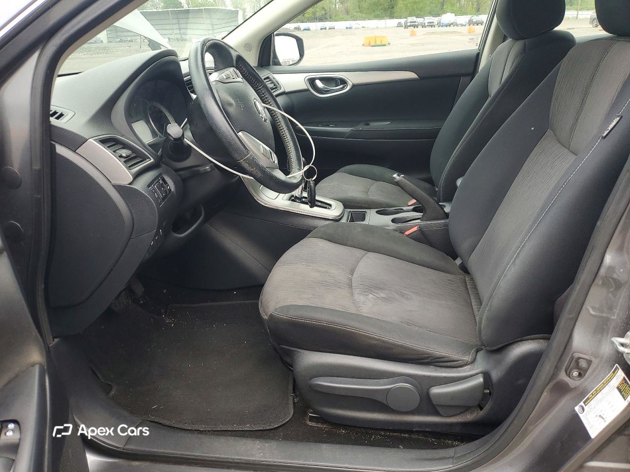 Nissan Sentra 2015