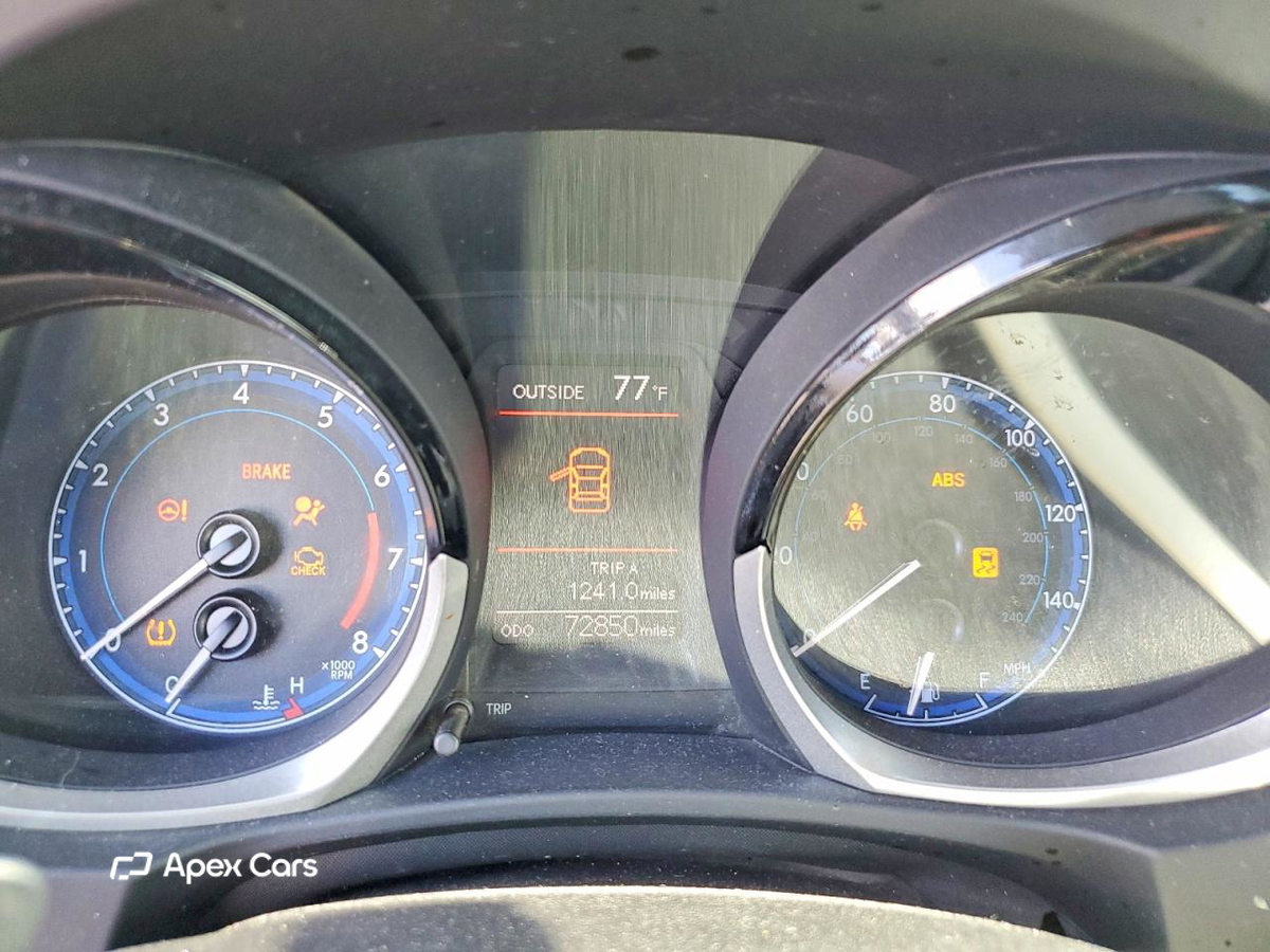Toyota Corolla 2016