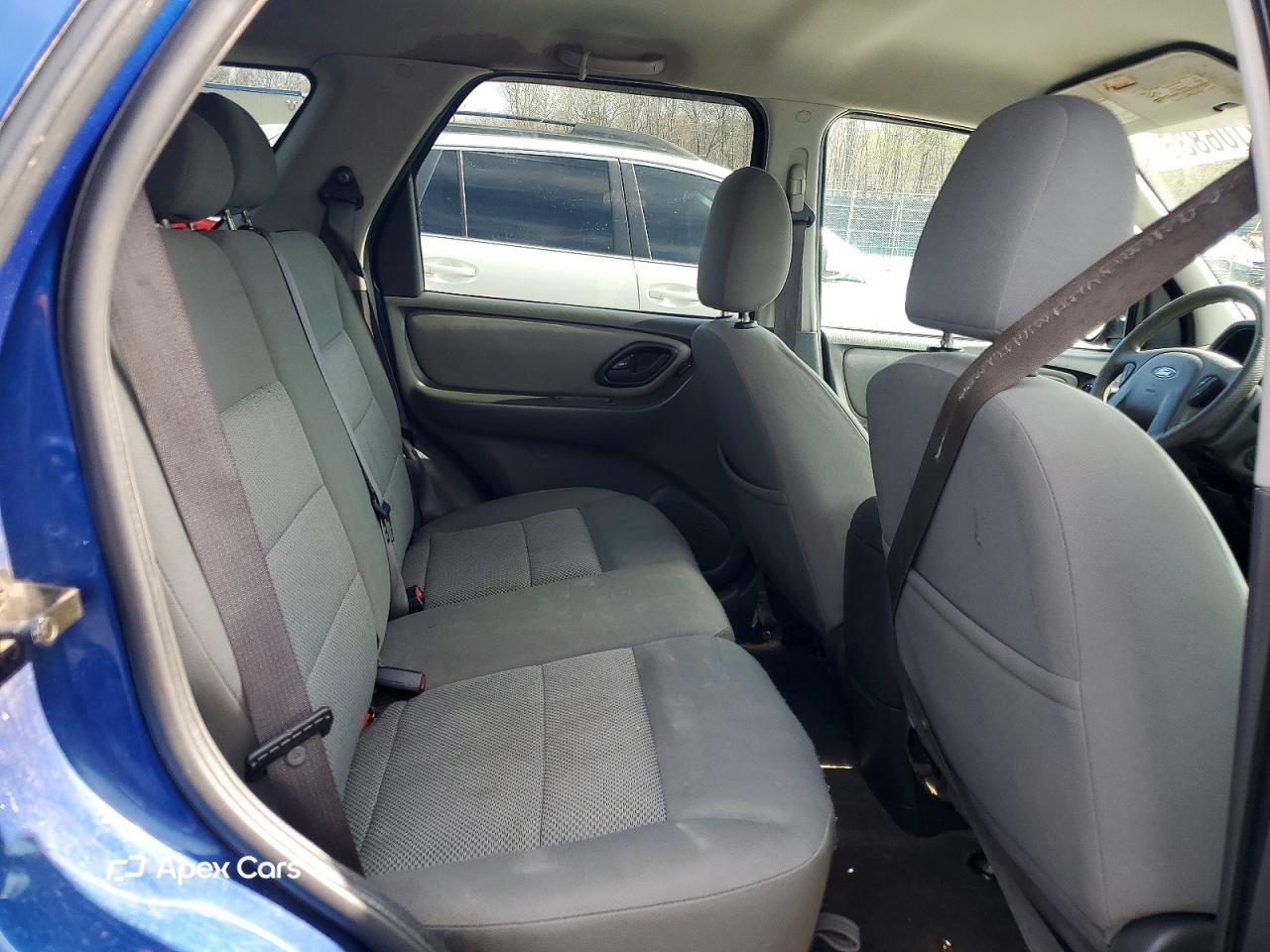 Ford Escape 2007