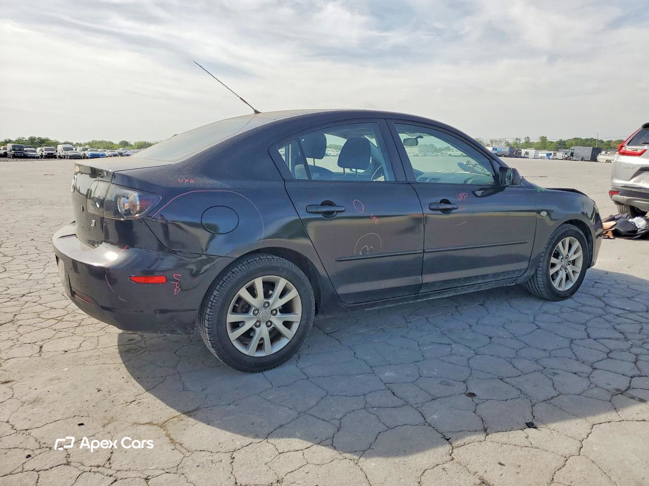 Mazda 3 2007