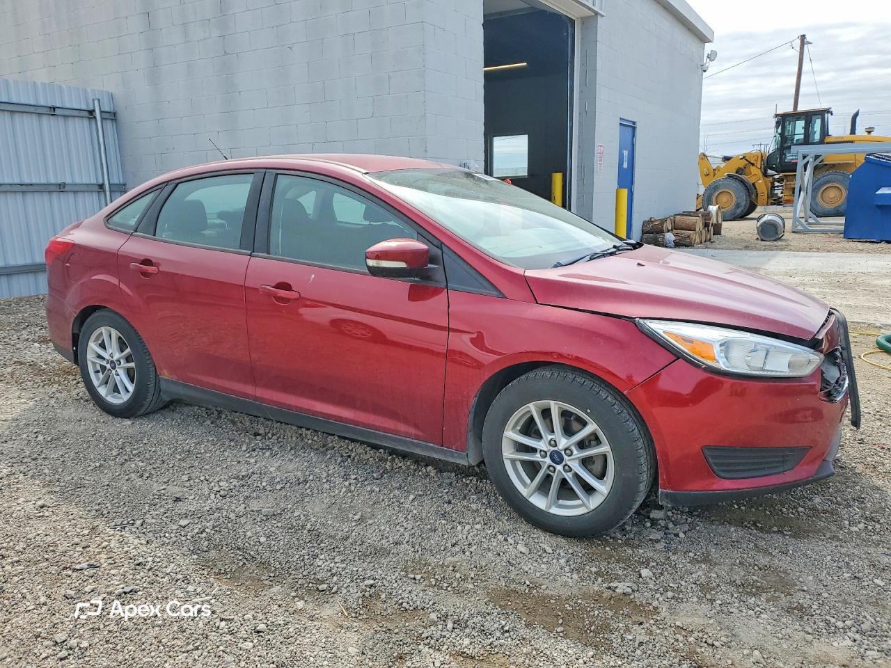 Ford Focus 2015