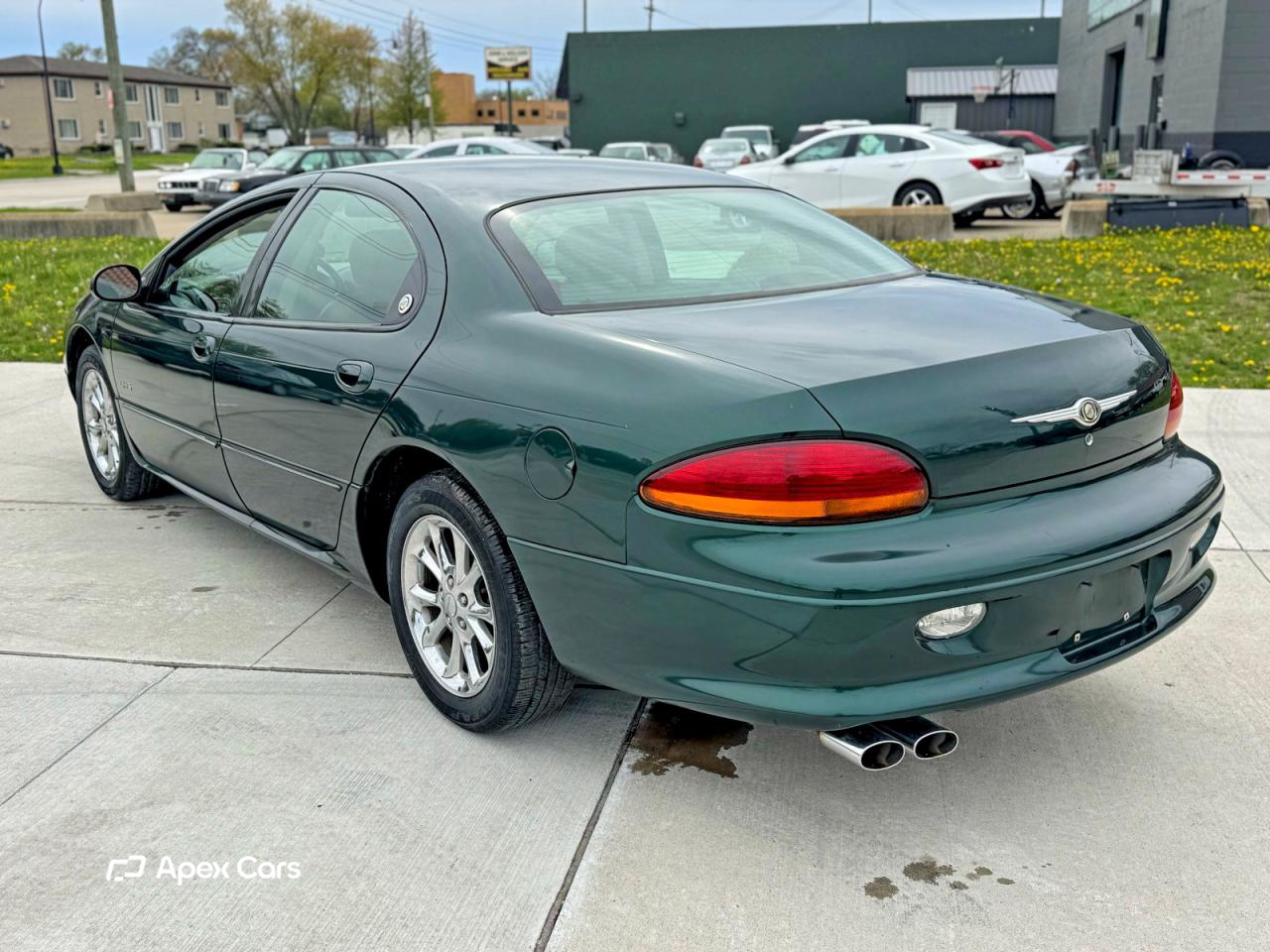Chrysler LHS 1999