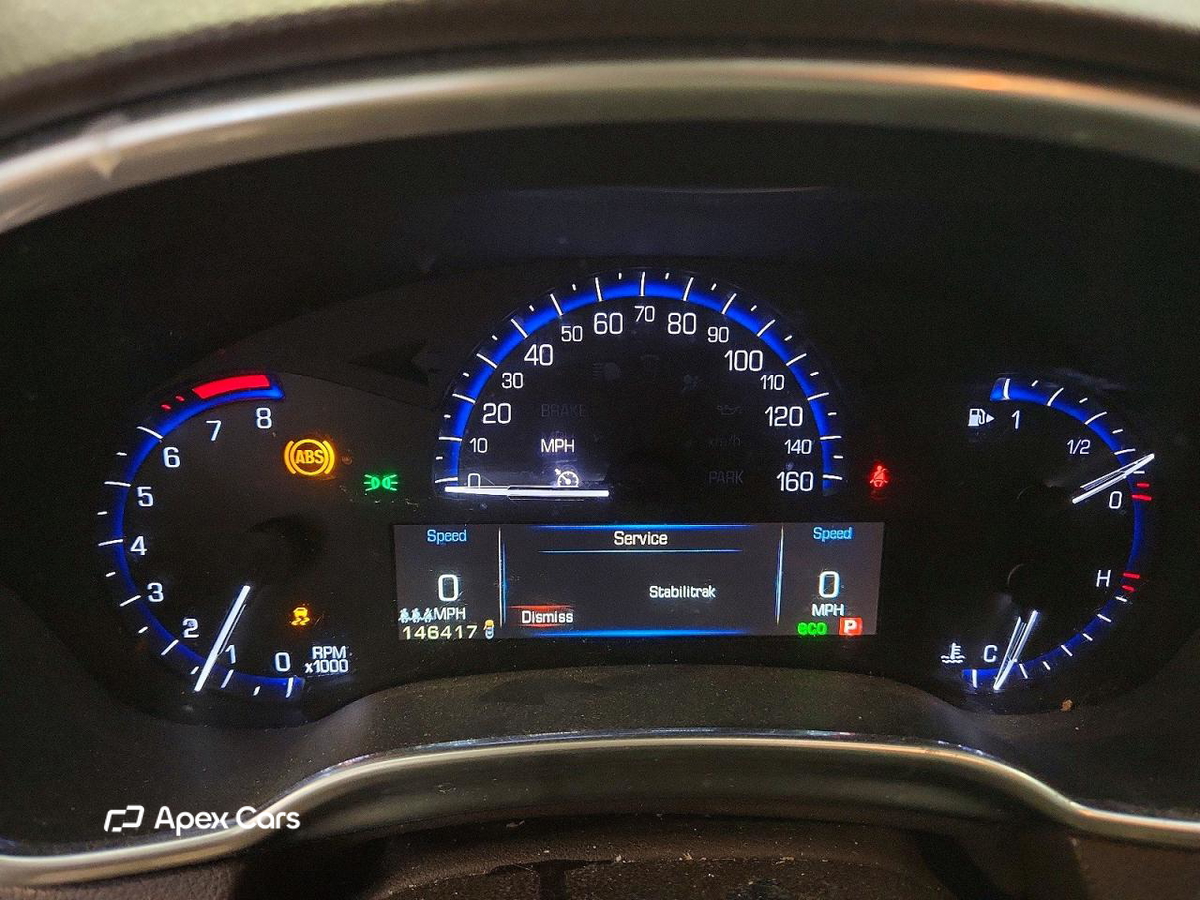 Cadillac SRX 2013