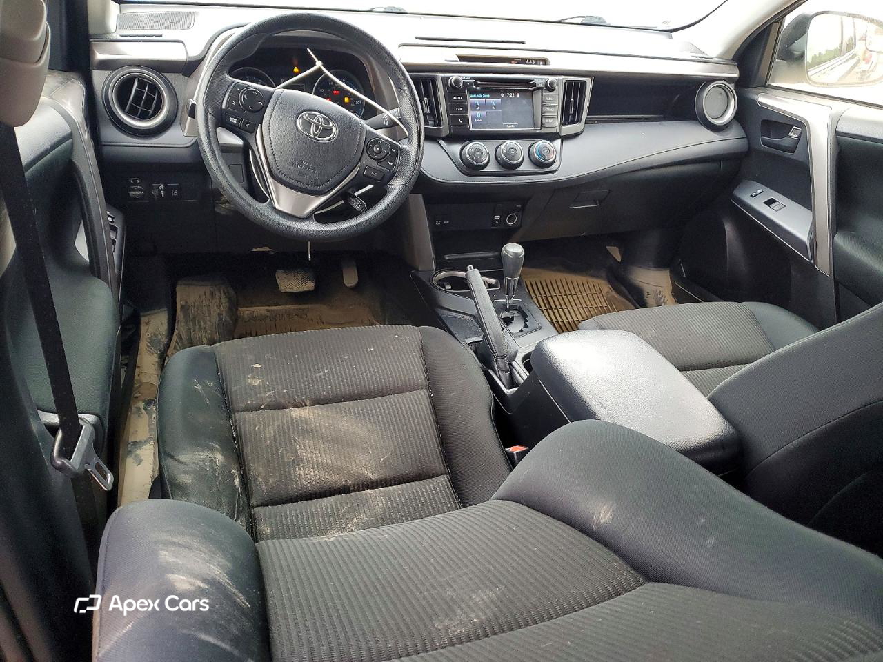 Toyota RAV 4 2018