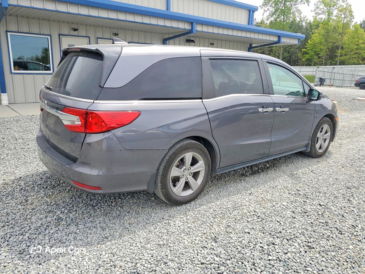 Honda Odyssey 2018