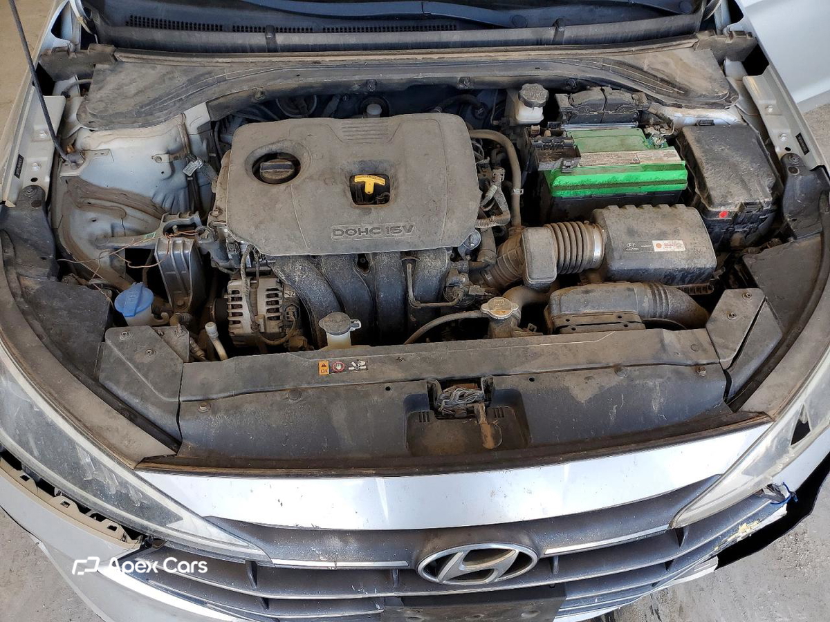 Hyundai Elantra 2019