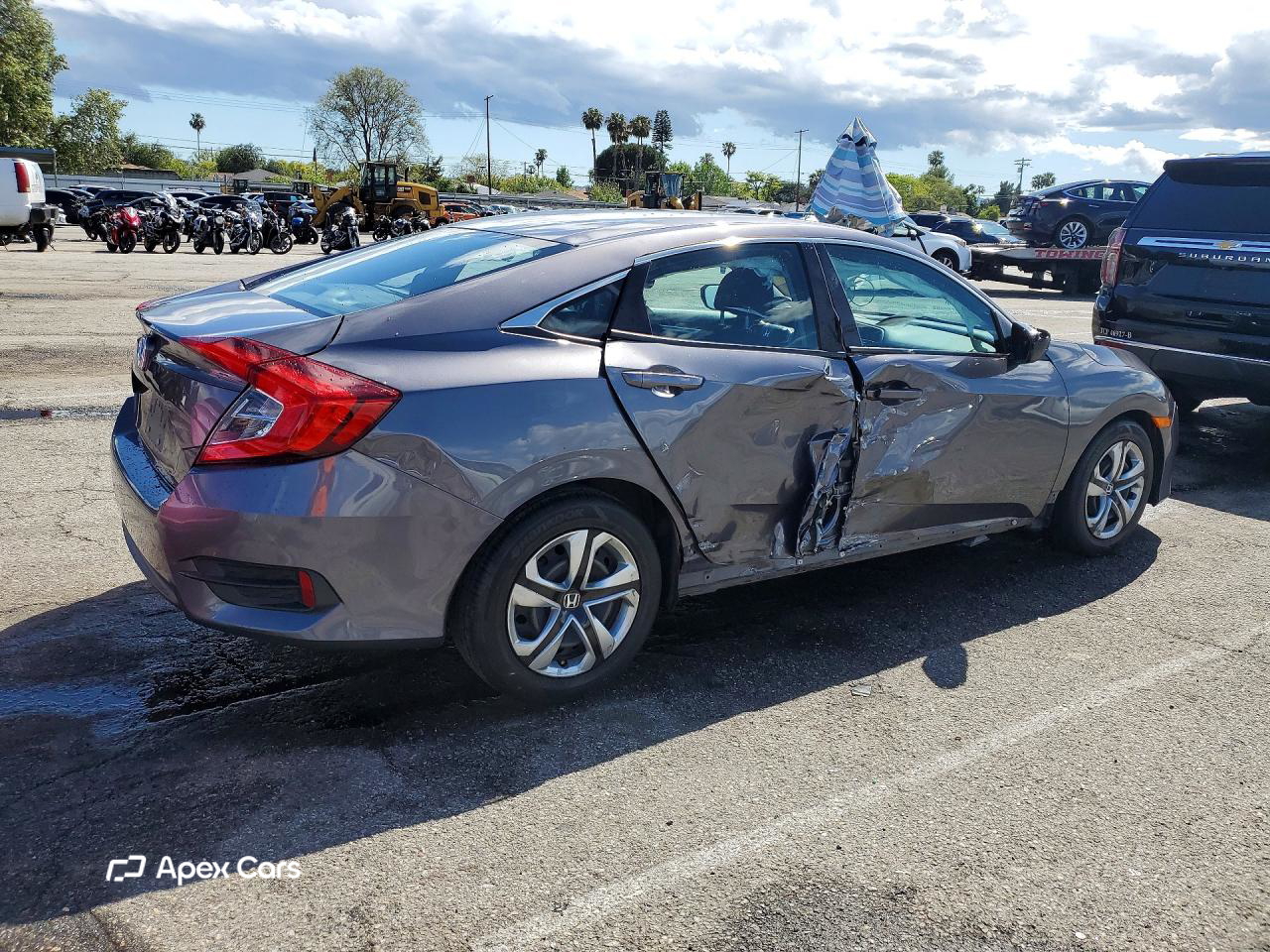 Honda Civic 2017