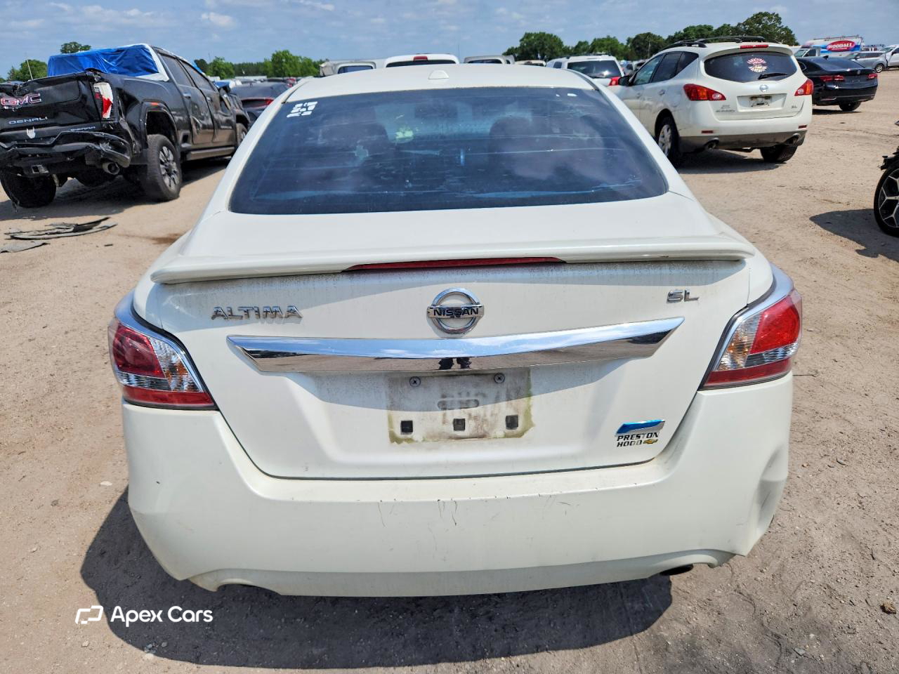 Nissan Altima 2014