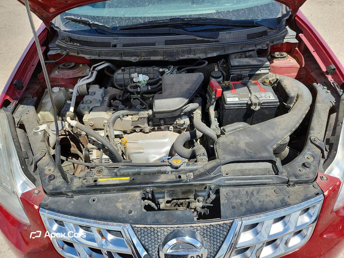 Nissan Rogue 2011
