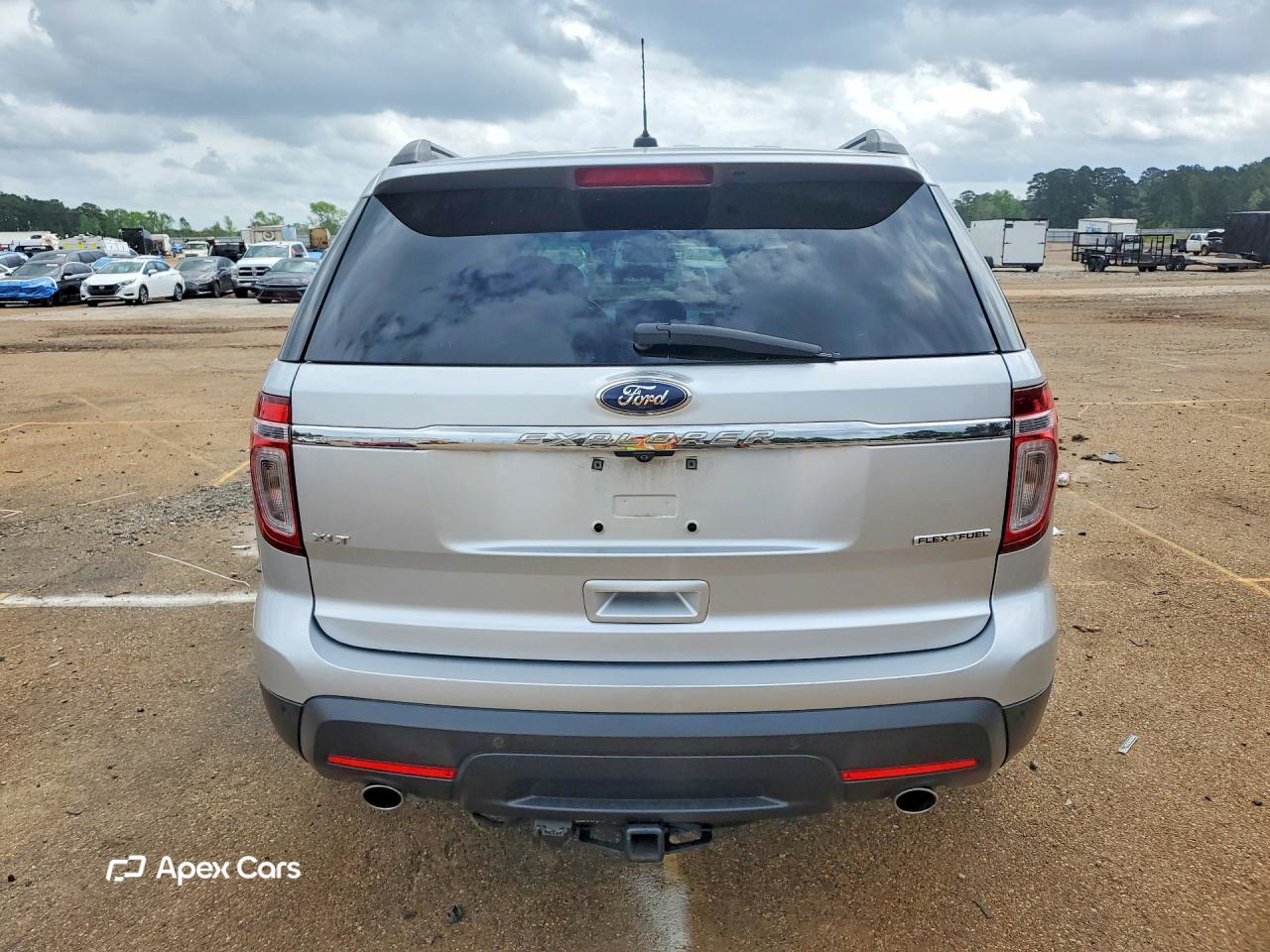 Ford Explorer 2015