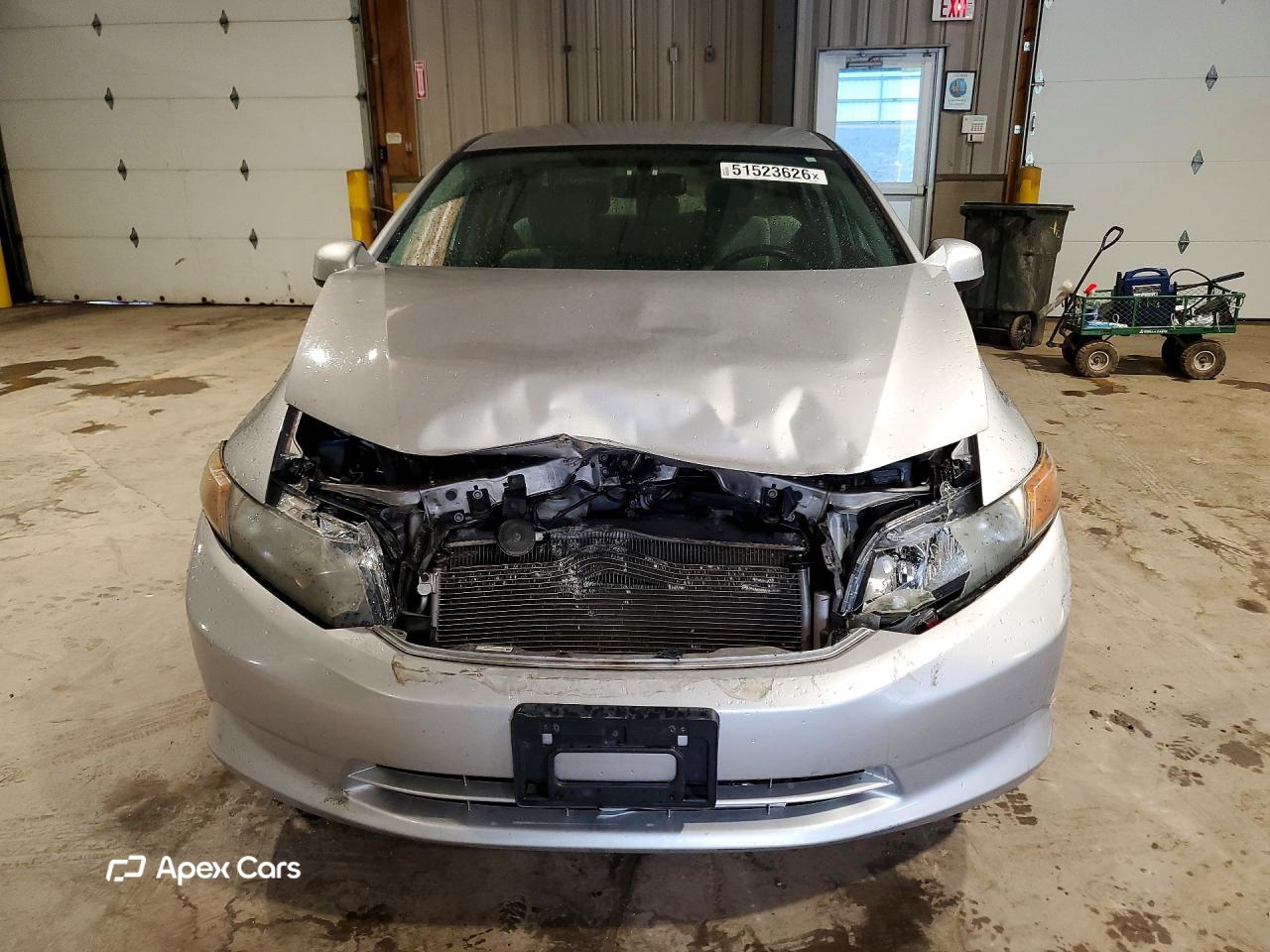 Honda Civic 2012