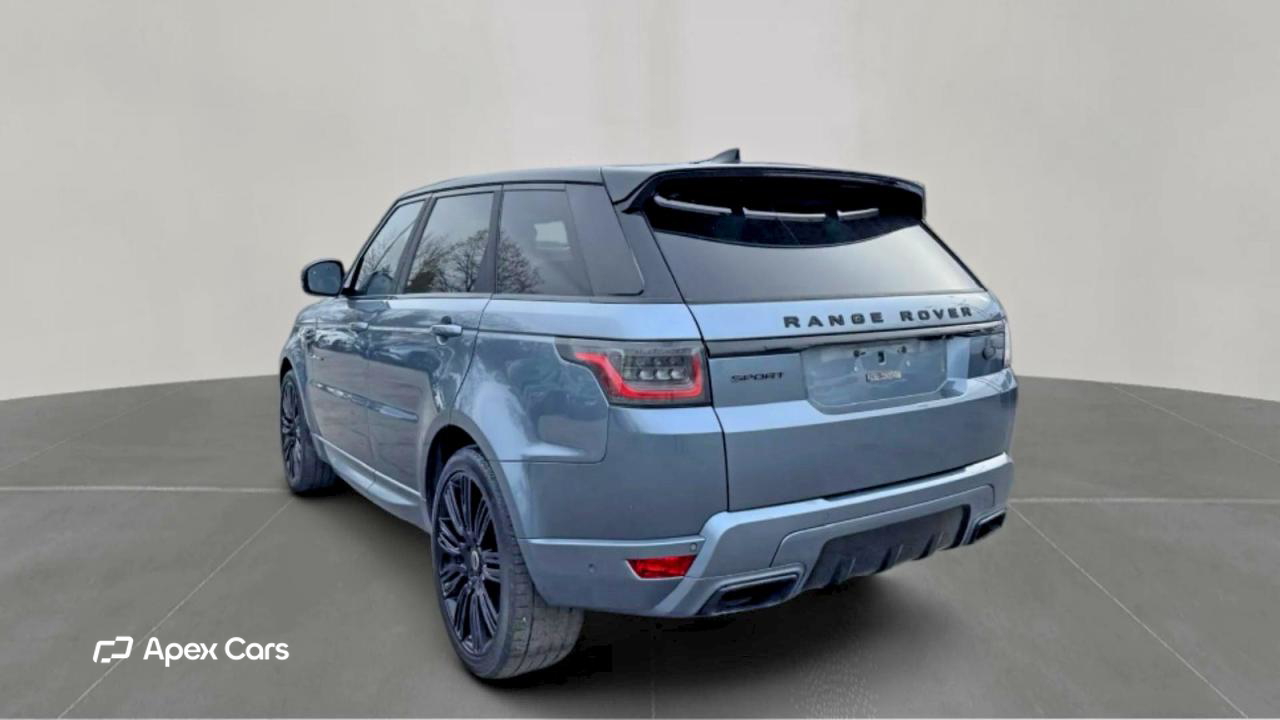 Land Rover Range Rover 2019