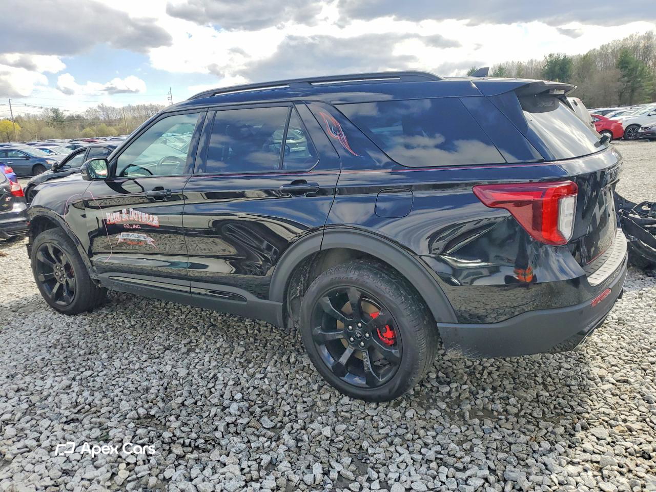 Ford Explorer 2023