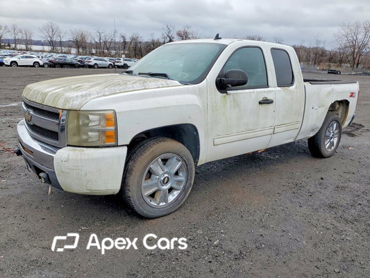 Chevrolet Silverado 2009 - Image 1 of 12