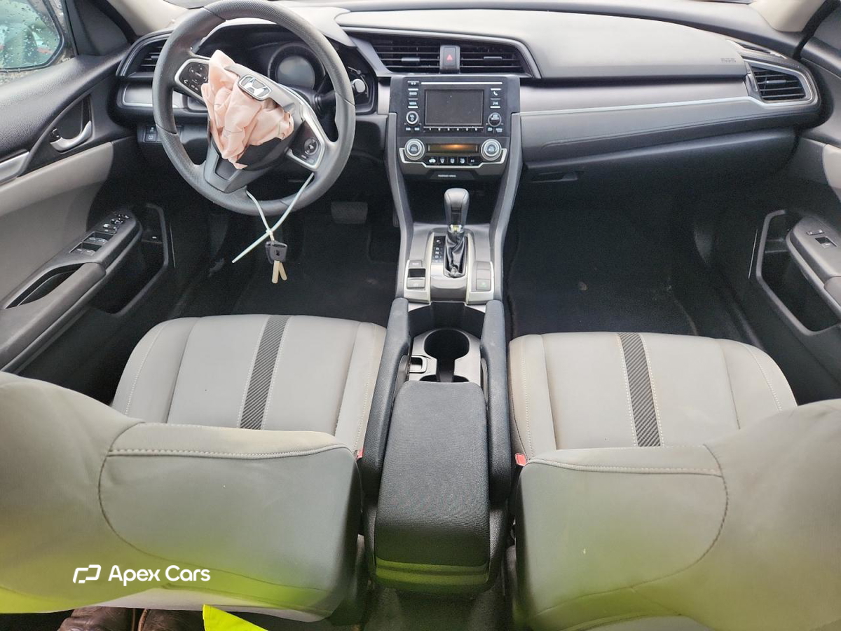 Honda Civic 2017