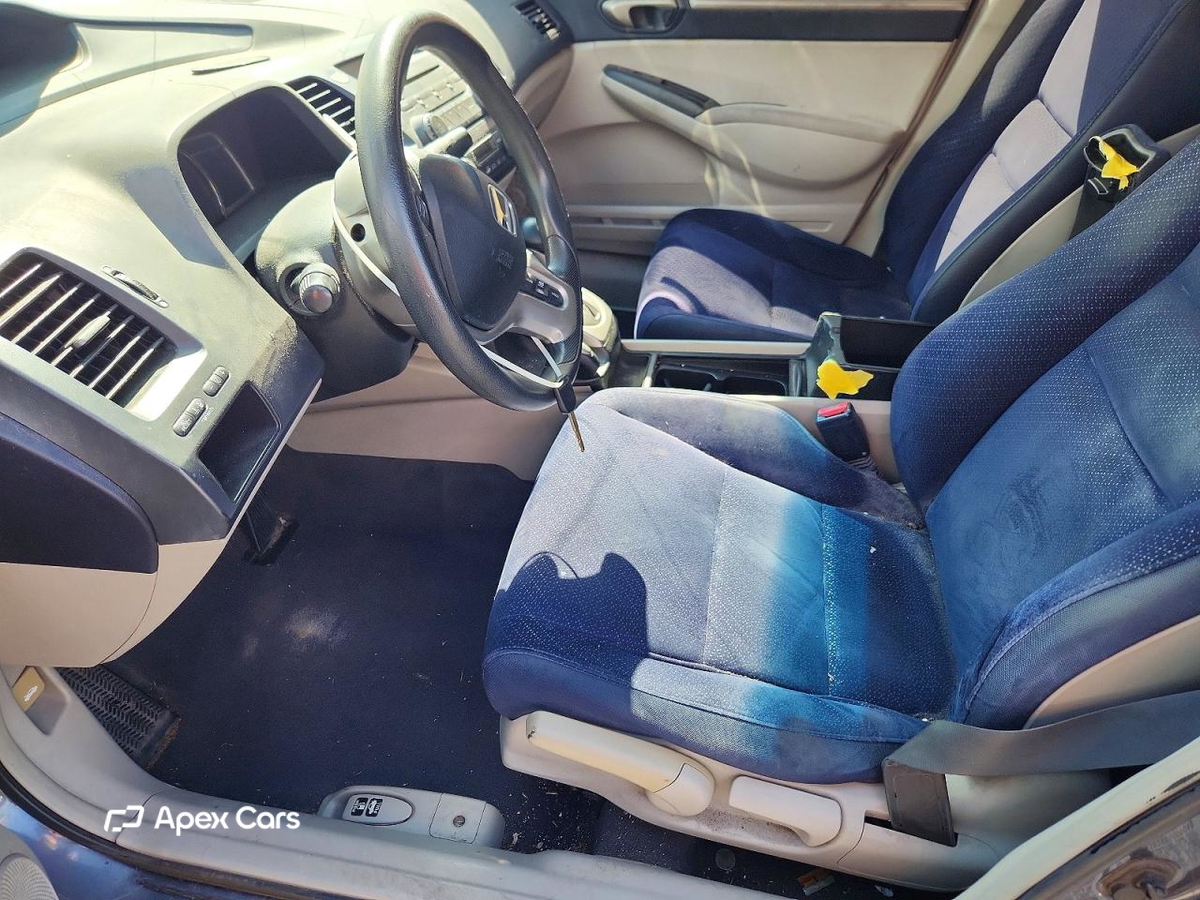 Honda Civic 2008