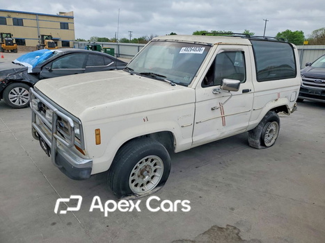 Ford Bronco 1988 - Image 1 of 12