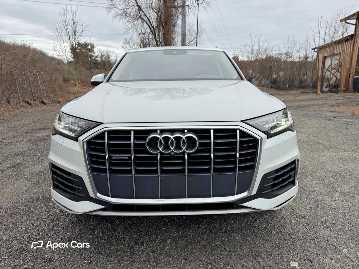 Audi Q7 2021