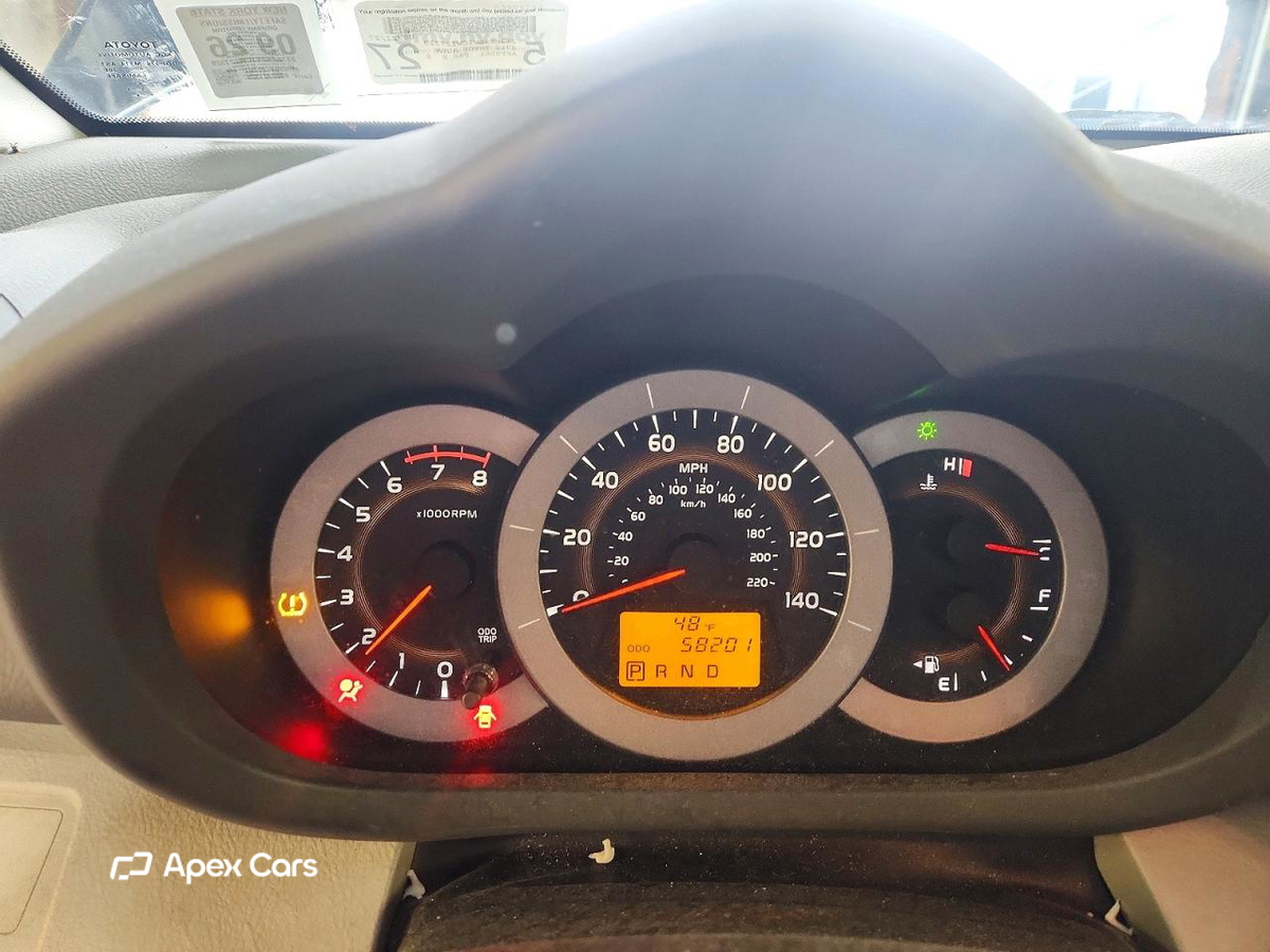 Toyota RAV 4 2012