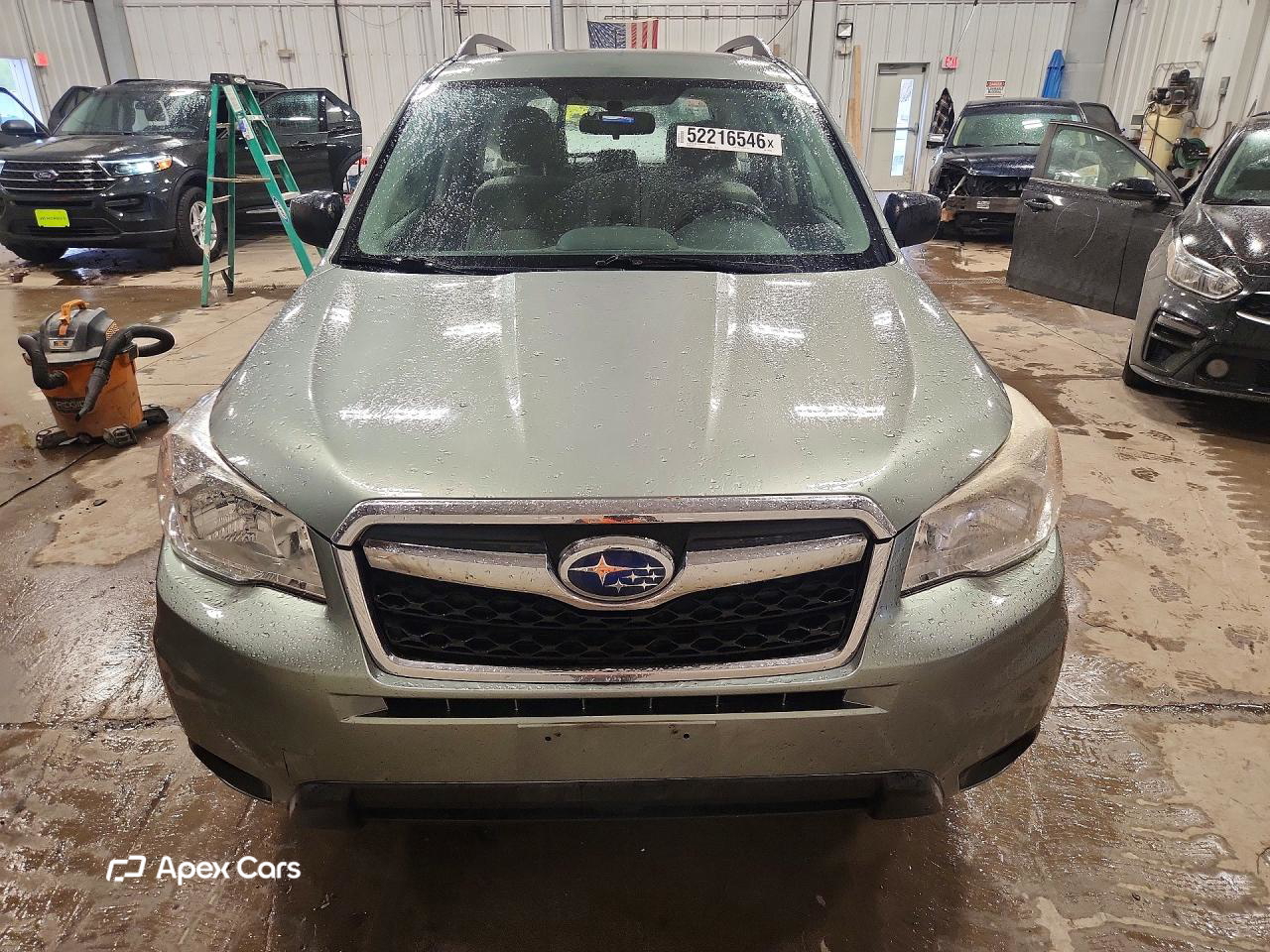 Subaru Forester 2015