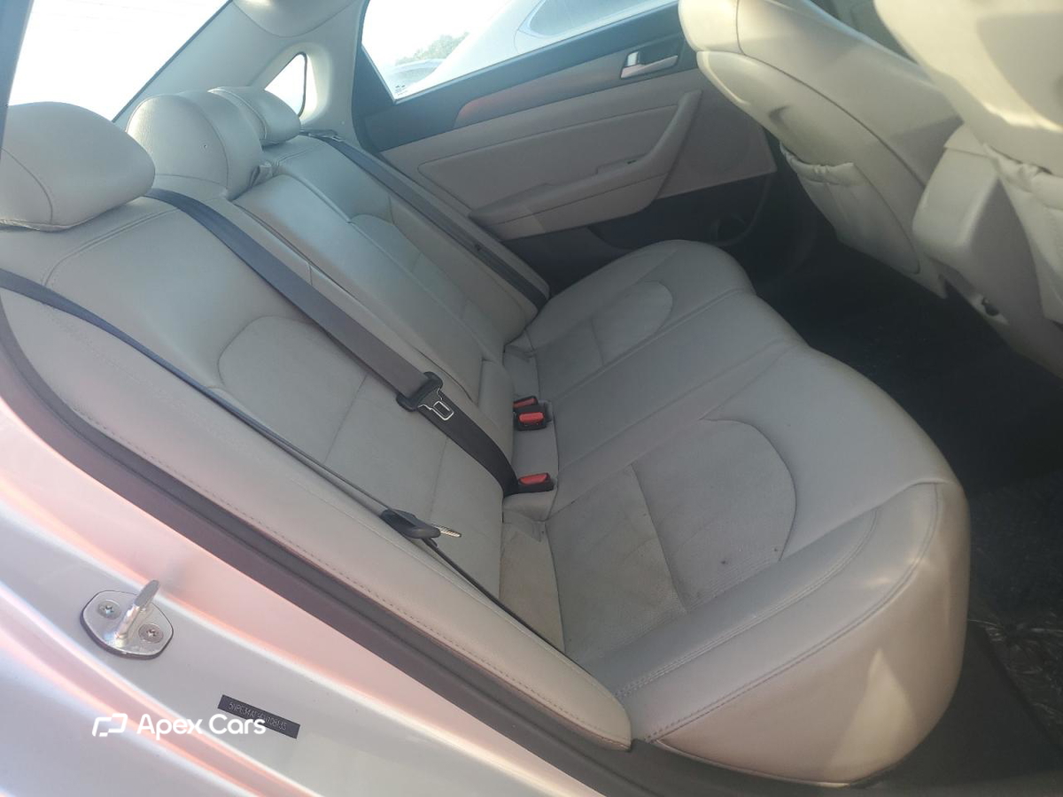 Hyundai Sonata 2015