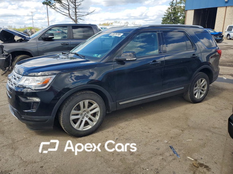 Ford Explorer 2018 - Image 1 of 13