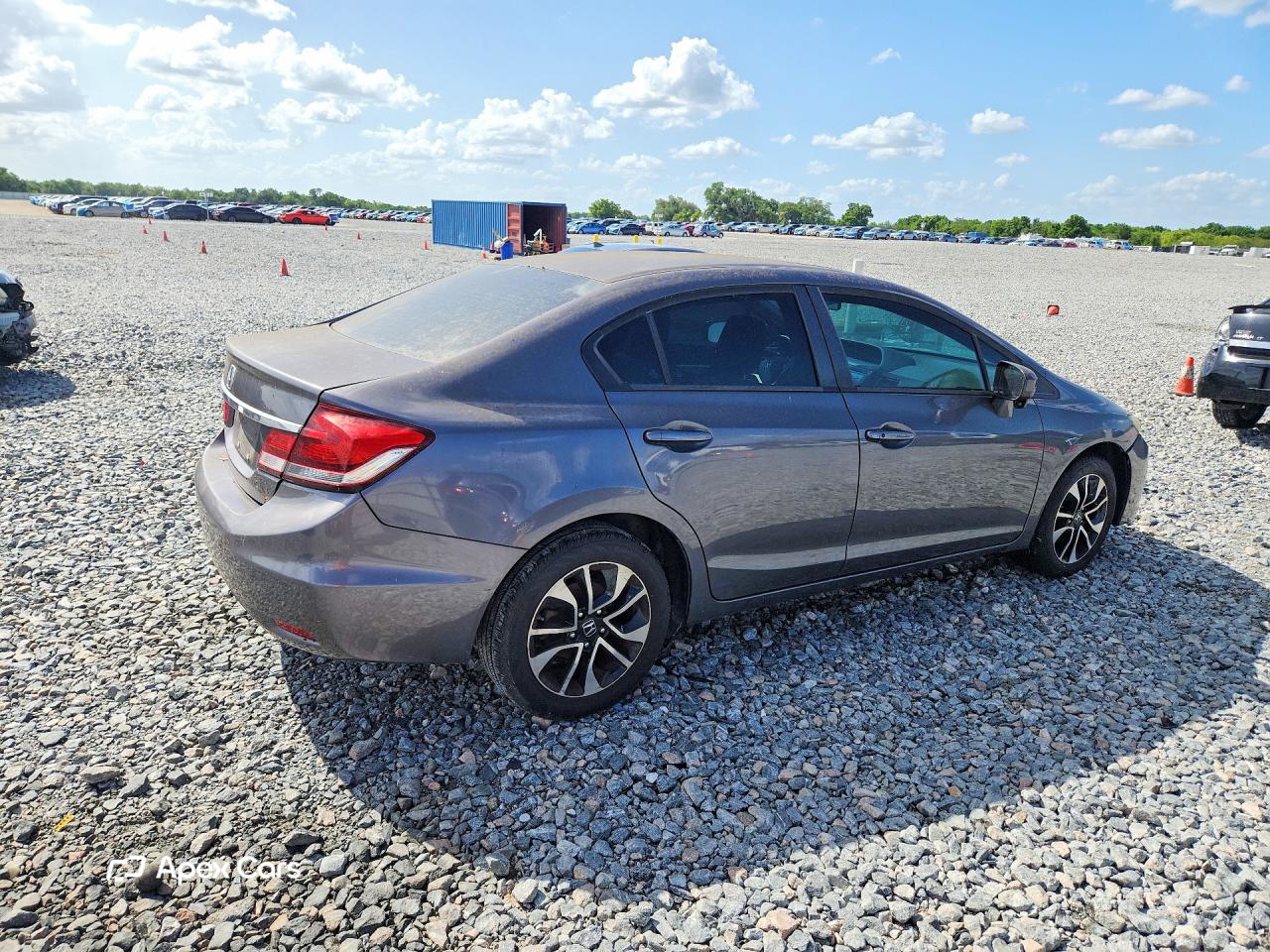 Honda Civic 2015