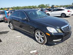 Mercedes-Benz E-klasse 2012