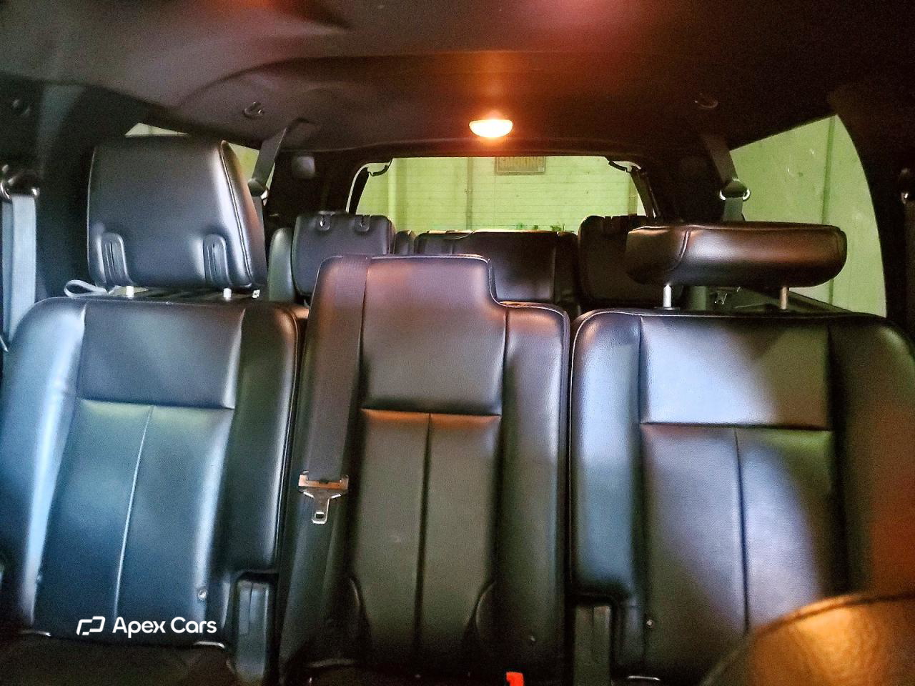 Ford Expedition 2015