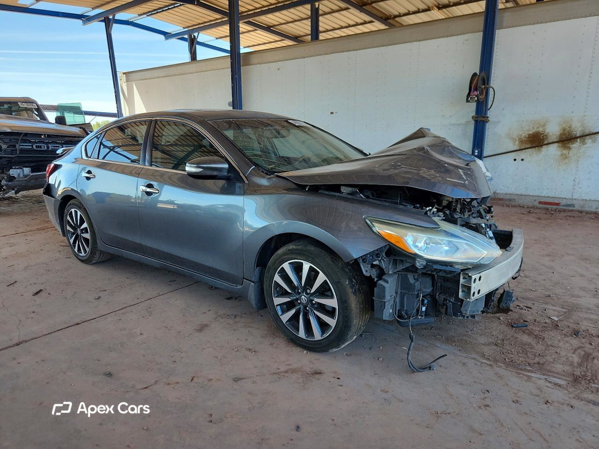 Nissan Altima 2016