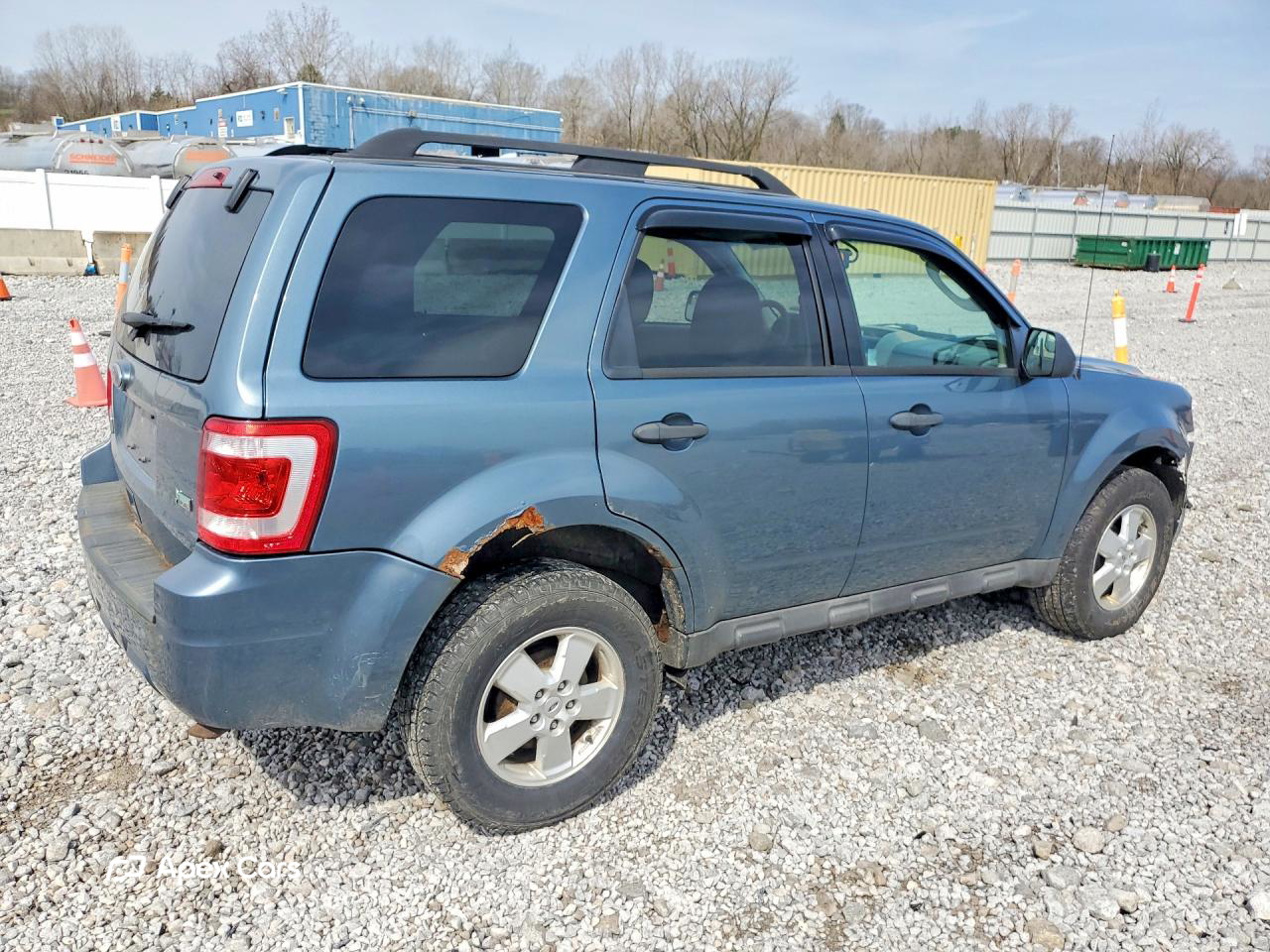 Ford Escape 2010